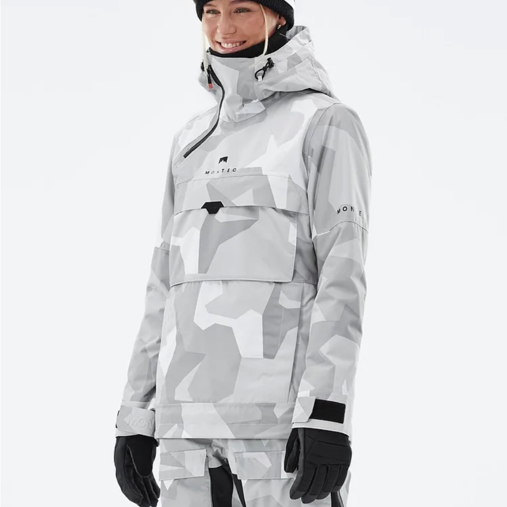 MONTEC Dune Ski Jacket Small